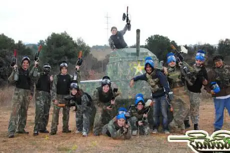 Photo de Maverick Airsoft & Paintball