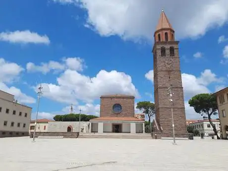 Photo de Piazza Roma