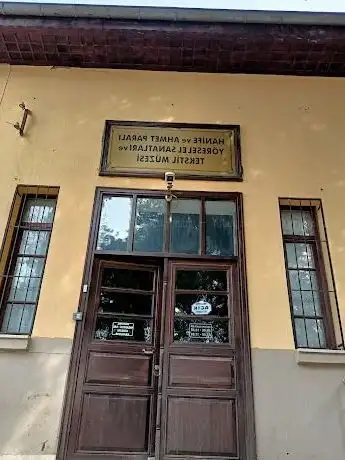 Photo de Tekstil müzesi