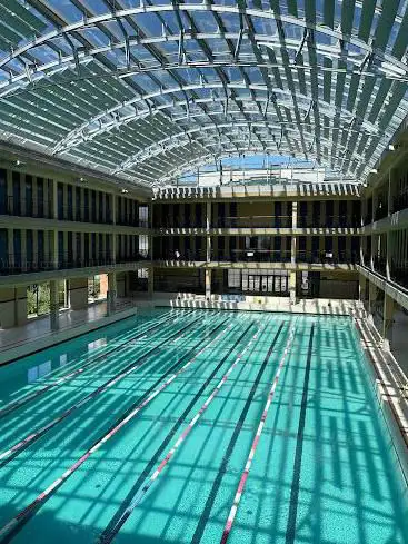 Photo de Piscine Edouard Pailleron