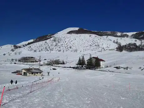 Photo de Rifugio Passo Godi