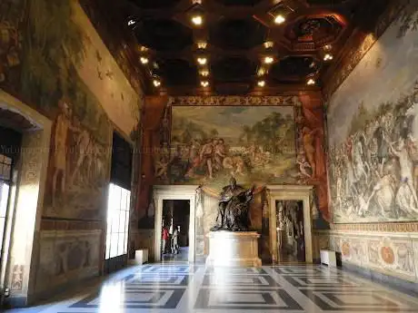 Photo de Palazzo dei Conservatori