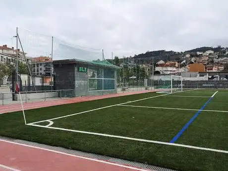 Photo de Campo de fútbol do Aral