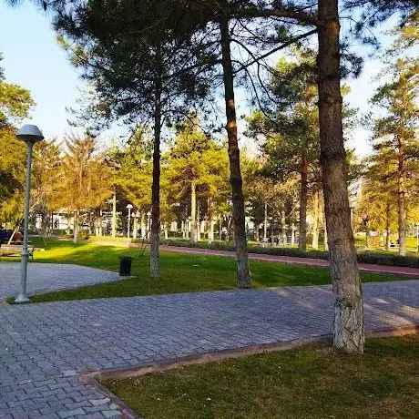 Photo de İnönü Parkı