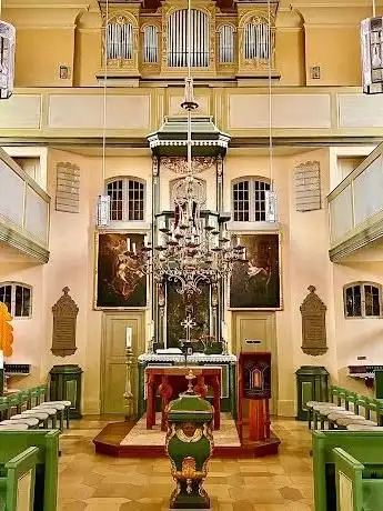 Photo de St. Johannes - Evangelisch-Lutherische Kirchengemeinde Schwand
