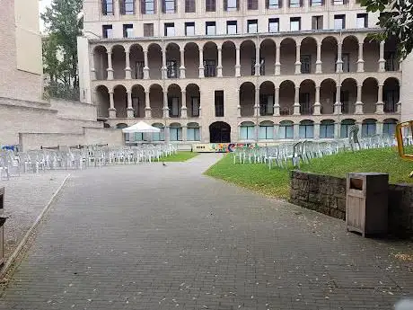 Photo de Patio del Palacio de Ezpeleta
