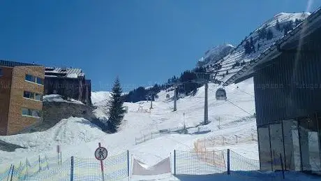 Photo de Dorfbahn Warth