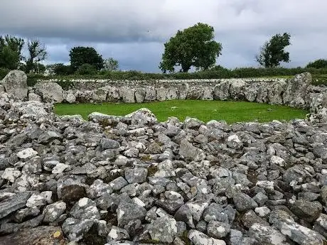 Photo de Creevykeel Court Tomb