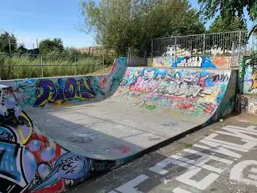 Photo de Skatepark
