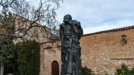 Photo de Monument to Miguel de Unamuno