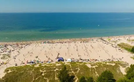 Photo de Bödagårdens Beachvolleyplaner