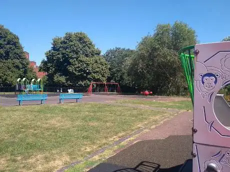 Photo de Beckenham Place Park Skate Park