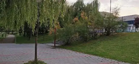 Photo de Parque del Canal de Castilla