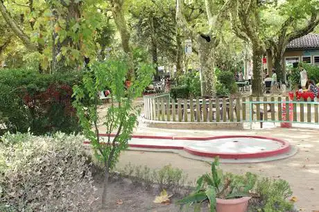 Photo de Mini Golf Bar Glacier