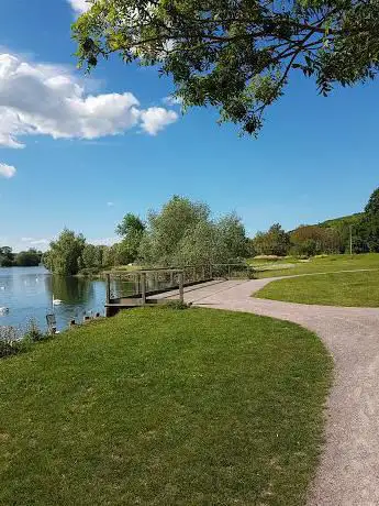 Photo de Le Lac de l'Onglais