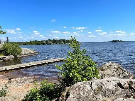 Photo de Pottskär Badplats