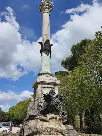 Photo de XX Giugno Monument