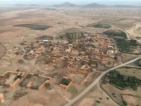Photo de Maroc Montgolfière - Marrakech Hot Air Balloon Ride