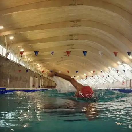 Photo de Piscina Municipal de Cangas 