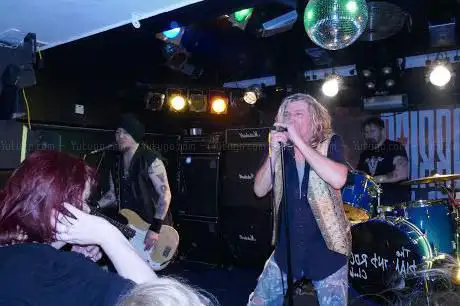 The Diamond Rock Club