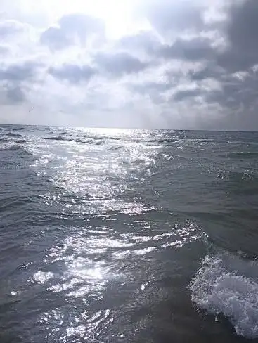 Photo de Plage ouest de Sainte-Marie-de-la-Mer