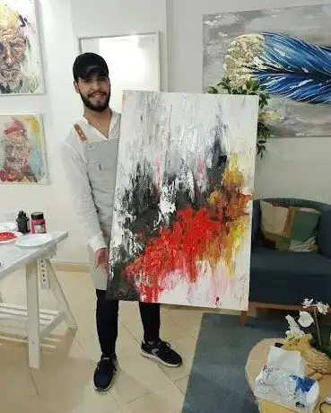 Photo de Atelier d'Arts Plastiques Hakim