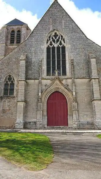 Photo de Église Saint-Jean-de-la-Chaîne de Châteaudun