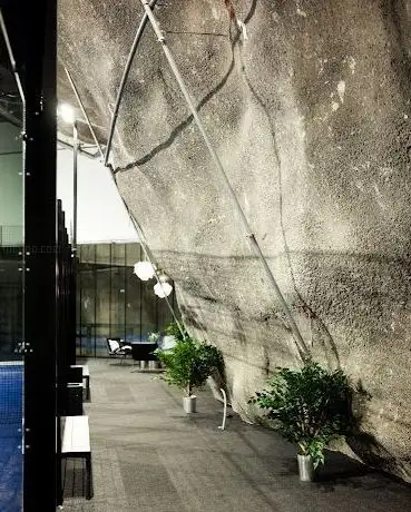 Photo de Cave Padel