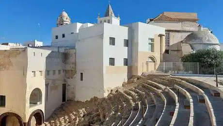 Photo de Théâtre romain de Gadès