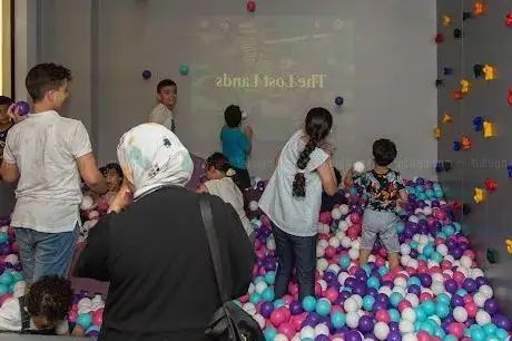 Photo de Funky Frog kids area