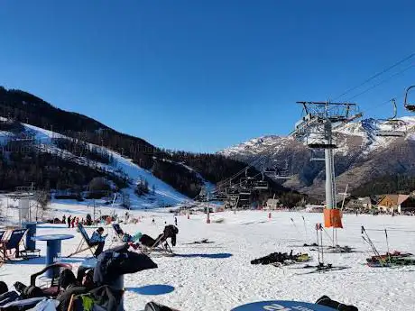 Photo de Auron (ski resort)