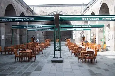 Photo de Hunat Hatun Kafe | Kaytur