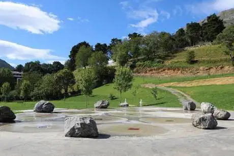 Photo de Izarraizgo Atea Parkea