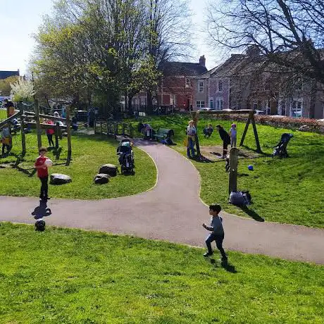 Photo de South Street Park