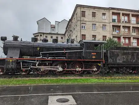 Photo de Locomotora 240-2072 de Ourense