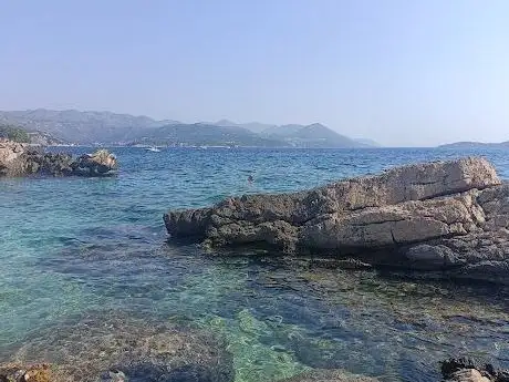 Photo de Public Beach
