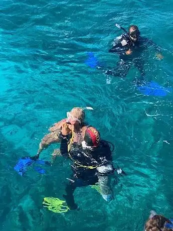 Photo de Scuba World Divers - Mövenpick Resort & Spa El Gouna