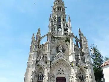 Foto de Basilique Notre Dame Des Enfants