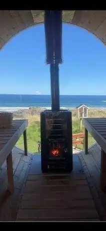 The Sea View Sauna Culdaff