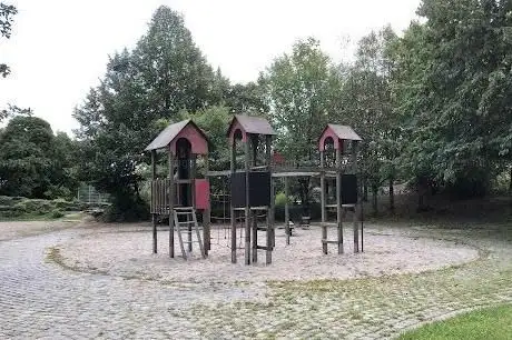 Photo de Spielplatz Friedrichstraße
