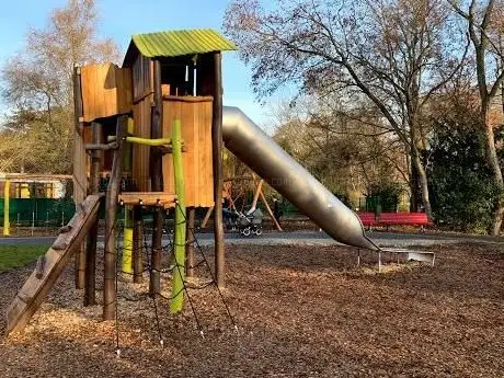 Photo de Spielplatz