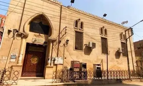 Photo de Sadat Qoraish Mosque