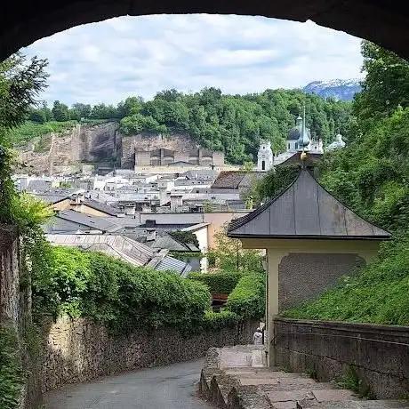 Photo de Felixpforte (historische Wehranlage)