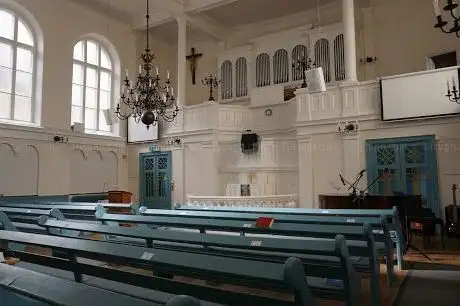 Photo de Roseniuskyrkan