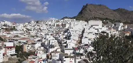 Photo de Mirador AlÃ­ Ben Falcún Al Baezi