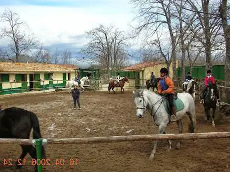 Photo de Centro Ecuestre 