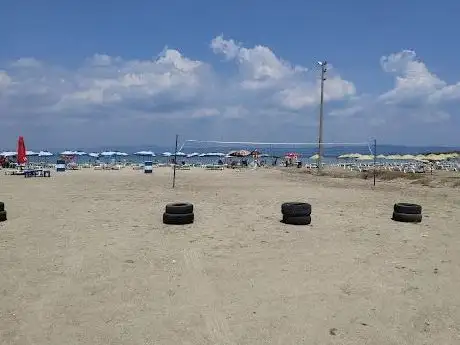 Photo de Mavi Saroz Beach