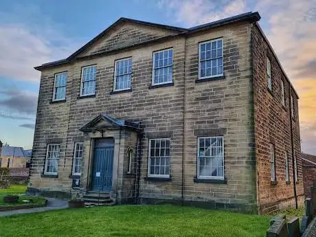 Photo de Belper Central Methodist Church