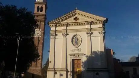 Photo de Chiesa arcipretale parrocchiale di Sant'Antonino d'AspÃ