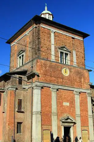 Photo de Basilique San Nazaro in Brolo